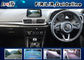 Interfaz video de la navegación de Lsailt Android para el sistema modelo Waze Carplay YouTube de Mazda CX-3 14-20 Car MZD