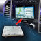 Caja auto del sistema de navegación de GPS de 8 pulgadas para F150/F250, resolución 800X480