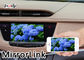 Interfaz video de las multimedias de la caja de la navegación del sistema Android de la SEÑAL para Cadillac XT5