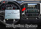 Tirón completo de alta definición del sistema de navegación del coche - en la instalación con la exhibición de HD