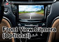 Respuesta rápida video de la pantalla táctil de la ayuda del interfaz del coche de HD 1080P para Cadillac