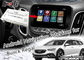 De Buick del coche del interfaz red video de WIFI del mapa en línea - con la información de tráfico en tiempo real