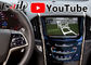 Interfaz video de la navegación de Lsailt Android 9,0 para el Google Play Store 2014-2020 de Waze WIFI del sistema de la SEÑAL del ATS/de XTS de Cadillac