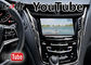 Interfaz video de las multimedias de Lsait Android para Cadillac CTS/Escalade Carplay
