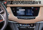 Interfaz video de las multimedias de Lsailt Android para Cadillac XT5 con Carplay YouTube