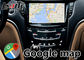 Interfaz video del coche de Android 9,0 para Cadillac XTS/XTS 2014-2020 con el sistema Waze YouTube de la SEÑAL