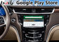 Interfaz video de las multimedias de Lsailt Android 9,0 para el sistema 2014-2020 de la SEÑAL de Cadillac XTS con Carplay inalámbrico