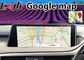Interfaz del vídeo de 4+64GB Lsailt Android 9,0 para la caja de la navegación GPS del coche de Lexus RX RX450 RX350