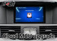 Interfaz auto de Carplay de la navegación de Android para Infiniti Q70/la ayuda YouTube de M25 M37 Fuga