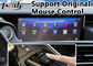 Lsailt Lexus Video Interface para ES 200t 17-20 Mouse Control modelo, navegación GPS del coche de Android para IS200T