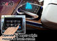 Dispositivo de la navegación de los gps de la resolución de HD, navegación del vínculo del espejo del Benz GLE de Mercedes