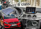 Caja de la navegación del coche de los Gps de Android para la clase Ntg 5,0 Mirrorlink de Mercedes Benz B
