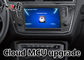 Pantalla echada video YouTube de WiFi de la vista posterior video del interfaz del coche de VW Tiguan T-ROC etc MQB