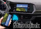 Interfaz estéreo de Android de la instalación del interfaz video simple del coche carplay para Volkswagen Jetta