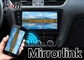 Vídeo del sistema WiFi de Octavia Mirror Link Car Navigation para Tiguan Sharan Passat Skoda Seat