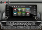 Caja de la navegación del coche para el interfaz video del 10mo del acuerdo de Honda de la navegación juego off-line del vídeo musical