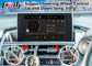 Interfaz video de la navegación de 4+64GB Lsailt Android para la caja nx200t de GPS del coche de Lexus NX 200t