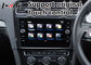 Interfaz video del coche de Android 9,0 para VW Golf/Skoda/Teramont/T-ROC