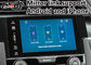 Interfaz video cívico de Honda, navegación GPS de Android con vínculo del espejo de YouTube