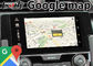 Interfaz video cívico de Honda, navegación GPS de Android con vínculo del espejo de YouTube