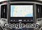 La corona auto de Toyota del trabajo de la navegación GPS del interfaz de Android 2014-2019 construyó el interfaz video, vínculo del espejo del teléfono, 2G RAM