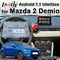 Interfaz video de las multimedias de Android 7,1 para Mazda 2 3 5 6 navegación de Android de la ayuda de CX-5 CX-3 etc., CarPlay Yandex.