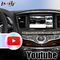 El interfaz video del coche de Plug&amp;Play Android 7,1 por nuevo año de QX60 QX80 2018-2019 apoya carplay, ADAS, youtube