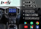 Interfaz video de las multimedias de Lsailt con IOS/Android incorporado CarPlay para Land Cruiser 2016-2019 LC200