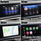El interfaz video youtube Google de la caja de la navegación GPS de Lexus RC350 RC300h RC200t RCF juega carplay inalámbrico opcional