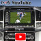 Interfaz video de la navegación de Lsailt Android 9,0 para el Toyota Land Cruiser LC200 del año 2012-2015