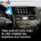 OS auto Infiniti Q70 M35 M37h 2010-2018 del sistema de navegación de los Gps del coche del interfaz Android