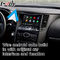 interfaz video del coche 1080P, dispositivo Infiniti FX35 FX50 QX70 2009-2017 de la navegación de Android