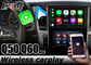 Interfaz video auto de Android de la caja del juego de YouTube para Infiniti Q50 Q60 Nissan Skyline 2015-2020