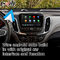 Panorama inalámbrico 2016-2019 de Carplay 360 del sistema de navegación de los Gps del coche del equinoccio de Chevrolet