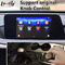 Lsailt Lexus Video Interface para RX/el ES/ESTÁ con la navegación GPS modelo RX350 del control 16-20 Android del volante del botón