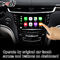 Interfaz video del juego auto carplay inalámbrico de Android youtube del sistema de la SEÑAL de Cadillac XTS de Lsailt Navihome