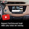 Interfaz video de la SEÑAL del juego auto carplay inalámbrico del sistema Cadillac XT5 Android youtube de Lsailt Navihome