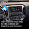 Interfaz de Carplay para el interaface video youtube del juego auto androide de GMC Sierra de Lsailt Navihome
