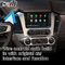 Interfaz de Carplay para el juego auto androide de youtube del interfaz de GMC el Yukón Denali de Lsailt Navihome