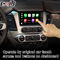 Interfaz de Carplay para el juego auto androide de youtube del interfaz de GMC el Yukón Denali de Lsailt Navihome