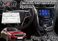 Interfaz video del coche de Cadillac Android 9,0 para la navegación GPS Carplay del año del sistema 2014-2020 de la SEÑAL de CTS