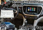 Caja de la navegación de los Gps del coche de Lsailt Android 9,0 para el interfaz video de Carplay del Acadia de GMC