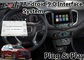 Interfaz del coche de Android del sistema de navegación GPS de Lsailt 9,0 para el terreno Tahoe de GMC