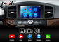 Auto atado con alambre caja de Digitaces Wifi Mirrorlink Android por el año de Nissan Quest E52 2010-2020