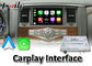 El interfaz inalámbrico de Carplay del CE ató con alambre Android YouTube auto para Nissan Armada Patrol