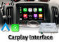 Interfaz auto de Nissan Wireless Carplay Wired Android del vídeo musical del USB para 370Z