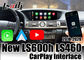 Interfaz auto Bluetooth inalámbrico de Android Carplay para Lexus LS600h LS460 2018-2020