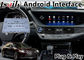 Interfaz video de la lengua de Android del dispositivo multi de la navegación para Lexus LS LS500 LS500H 2019-2020