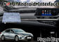 Interfaz Android Carplay de la radio de coche de Lsailt Lexus Car GPS para ES250 ES 250 2019-2020