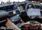 Caja de la navegación del coche de Lsailt 4+64GB 1,8 GNz Android para Lexus RC300 IS250 IS350